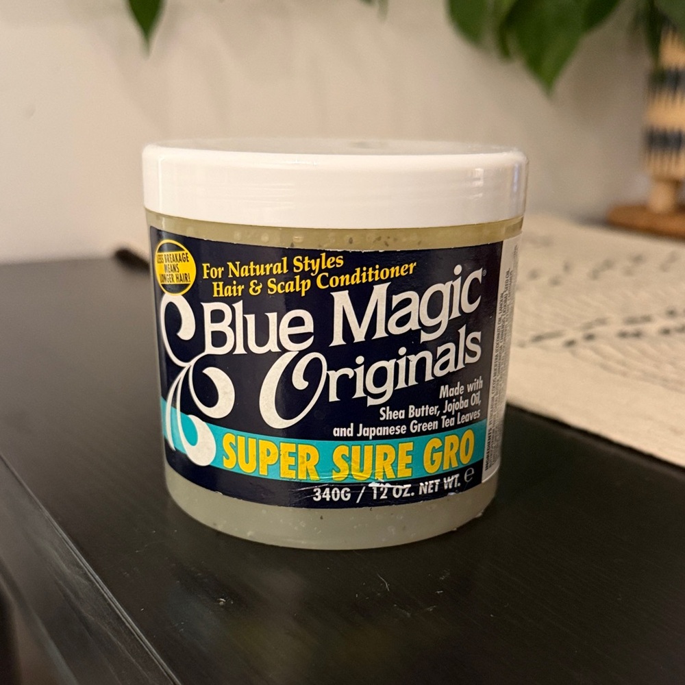 Blue Magic Originals Hair & Scalp Conditioner
